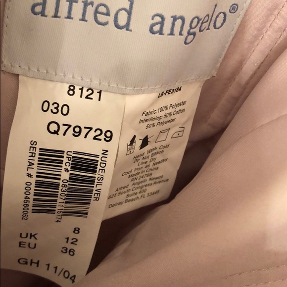 Alfred Angelo - Picture 4 of 4